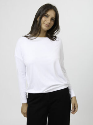Brittany Top - White