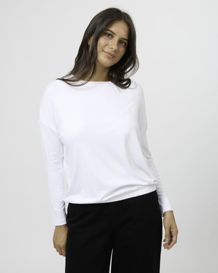 Brittany Top - White - Image 1