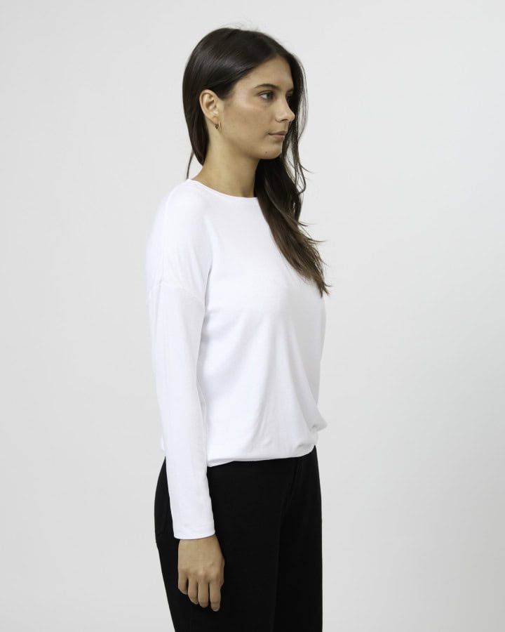 Brittany Top - White - Image 2