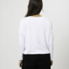 Brittany Top - White - Thumbnail Image 3