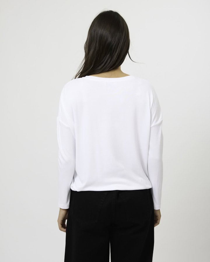 Brittany Top - White - Image 3