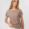 Cara Top - Leopard - Thumbnail Image 1