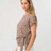 Cara Top - Leopard - Thumbnail Image 2