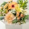 expressions-local-cambridge-hamilton-florist-delivery-orange-flower-box-bouquet