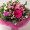 expressions-local-cambridge-hamilton-florist-delivery-pink-posy-flower-bouquet