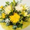 expressions-local-cambridge-hamilton-florist-delivery-yellow-posy-flower-bouquet