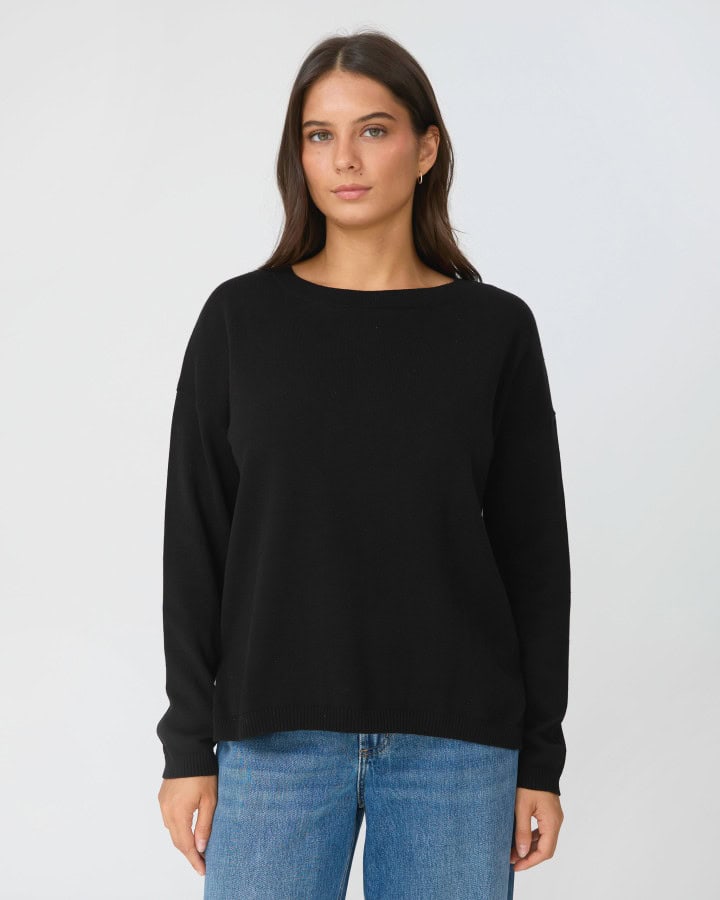 High Street - Black - Image 1