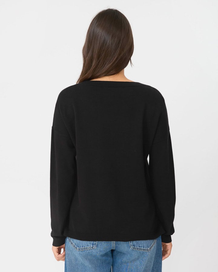 High Street - Black - Image 3