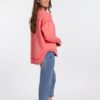 Ena sweat - Raspberry pink - Thumbnail Image 3