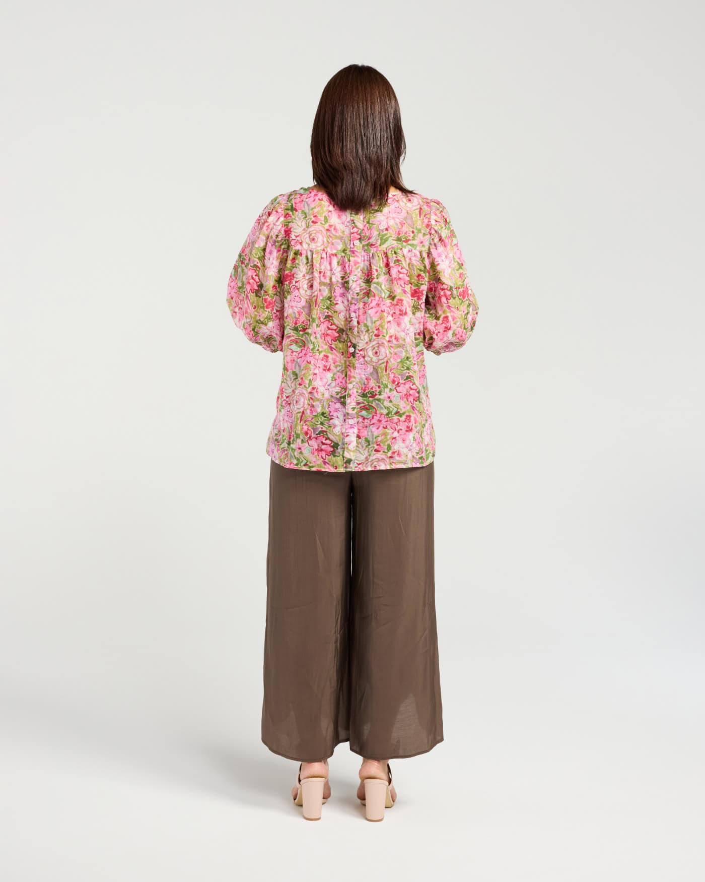 Ariel Top - Neon Meadow - Image 2