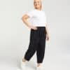 Shelby Pant - Black - Thumbnail Image 1
