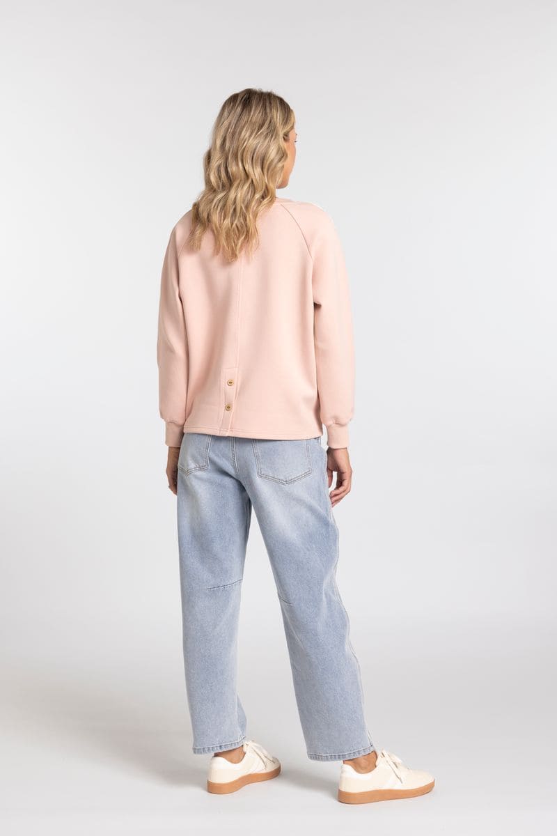 Mila Sweat - Blush - Image 3