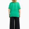 Ella Top - Green - Thumbnail Image 2