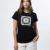 Classic Tee Black - Onyx Patch - Thumbnail Image 1