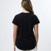 Classic Tee Black - Onyx Patch - Thumbnail Image 3