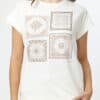Cuff Tee Clay - Tuscan Tile - Thumbnail Image 2
