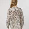 Dixie Blouse - Black Floral - Thumbnail Image 3
