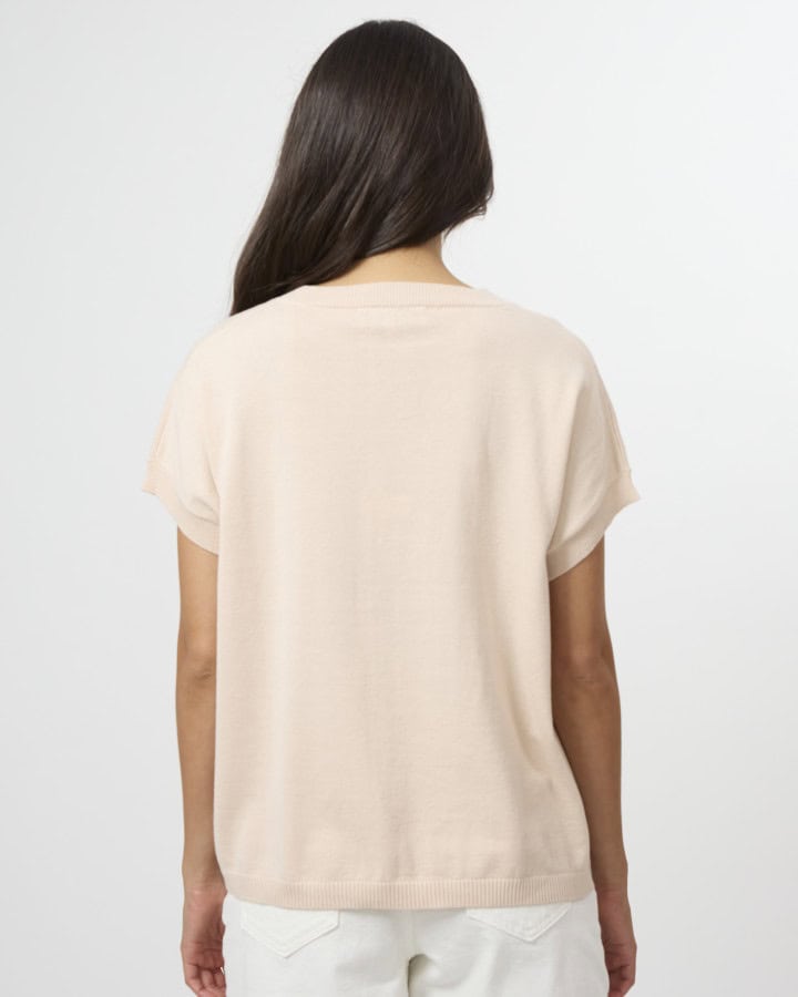 Lily Top - Sand - Image 3