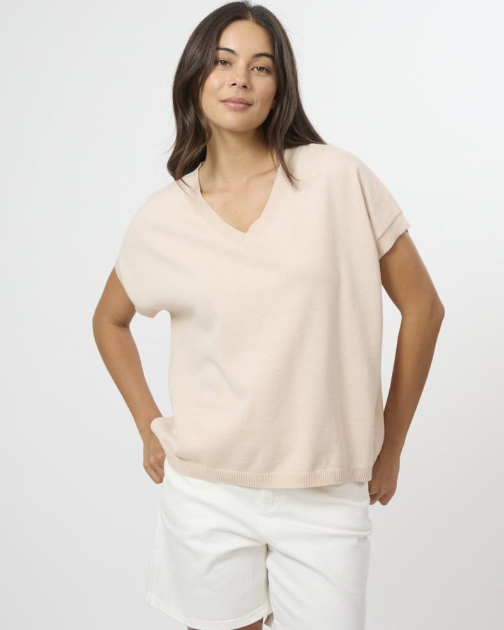 Lily Top - Sand - Image 1
