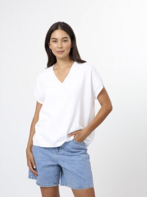 Lily Top - White