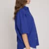 Lucinda Shirt - Surf Blue - Thumbnail Image 2