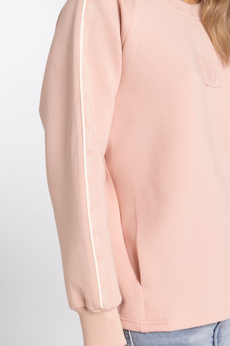 Mila Sweat - Blush - Image 2