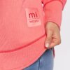 Ena sweat - Raspberry pink - Thumbnail Image 2