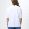 Porter Tee Stripe - Hibiscus Bloom - Thumbnail Image 3
