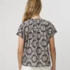 Sarbina Blouse - Onyx - Thumbnail Image 3
