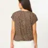 Dana Top - Leopard - Thumbnail Image 3