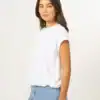 Dana Top - White - Thumbnail Image 2