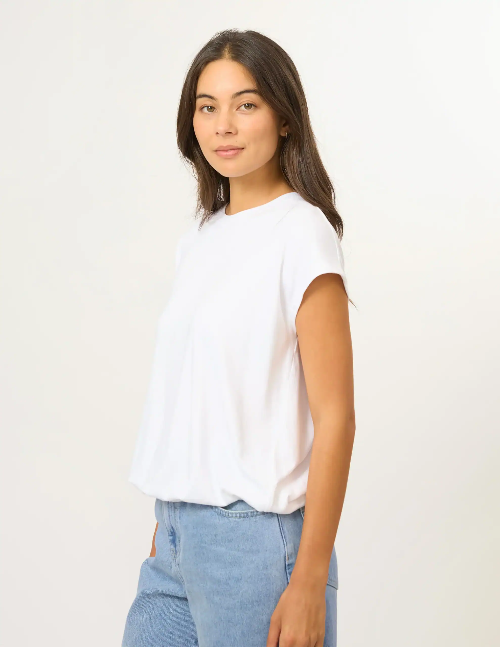 Dana Top - White - Image 2