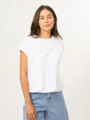 Dana Top - White