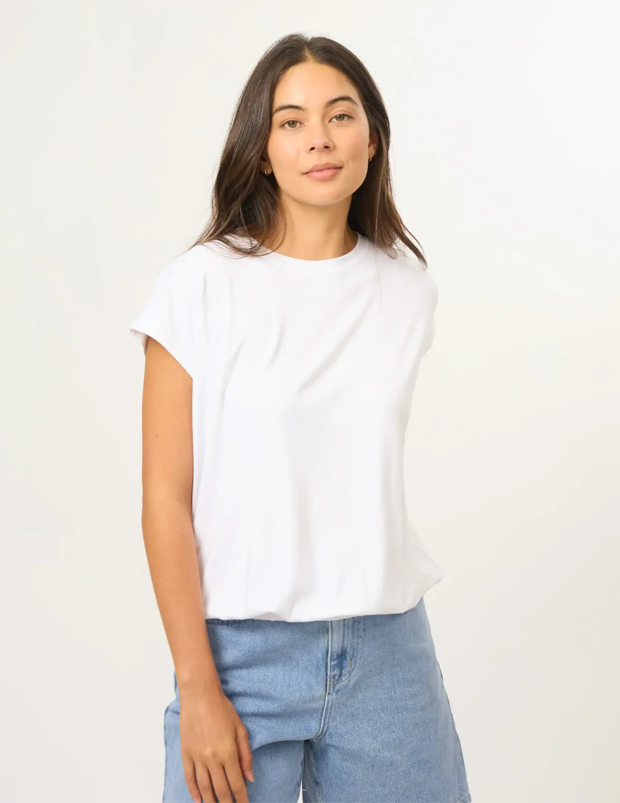 Dana Top - White - Image 1