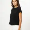 Dana Top - Black - Thumbnail Image 3