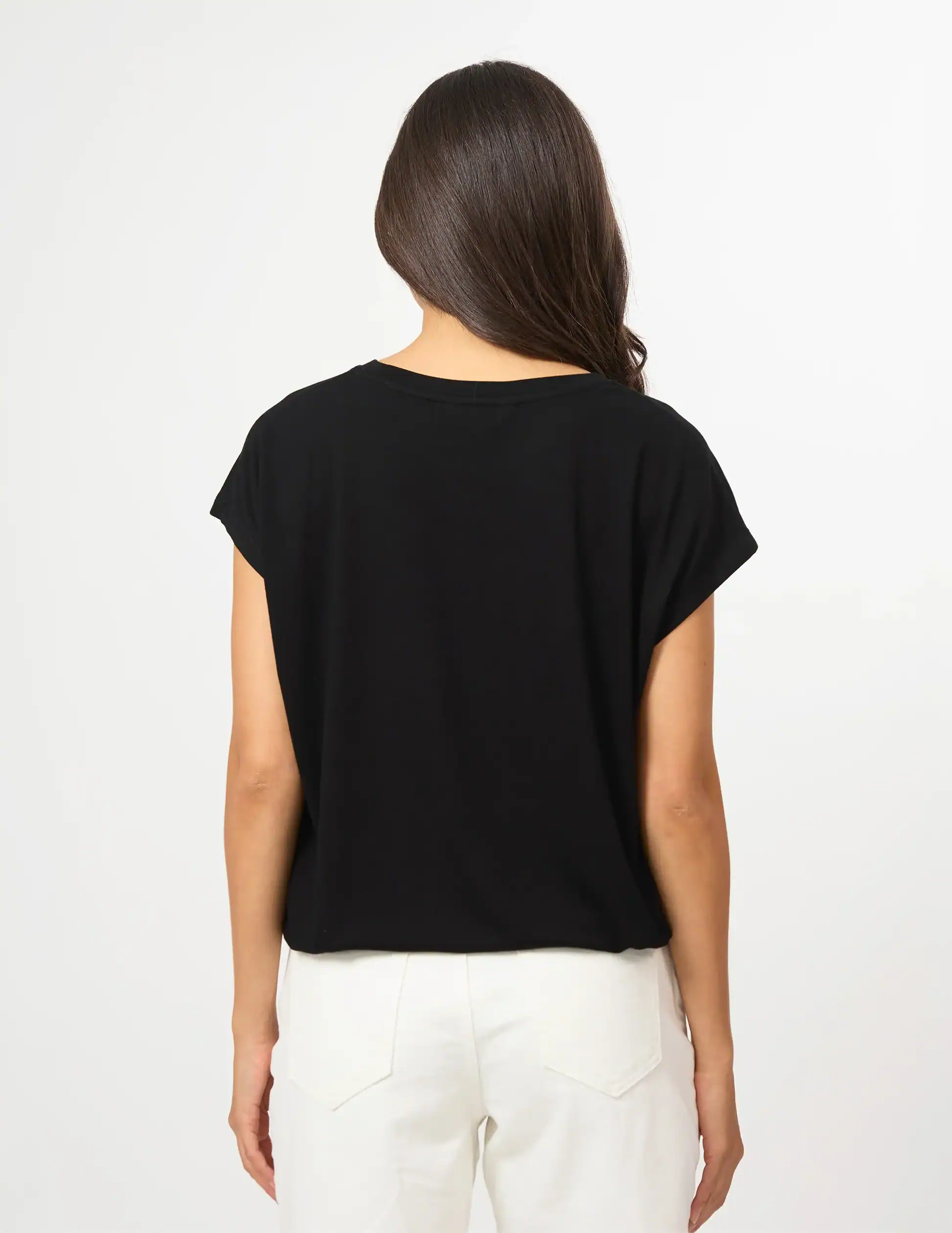 Dana Top - Black - Image 4