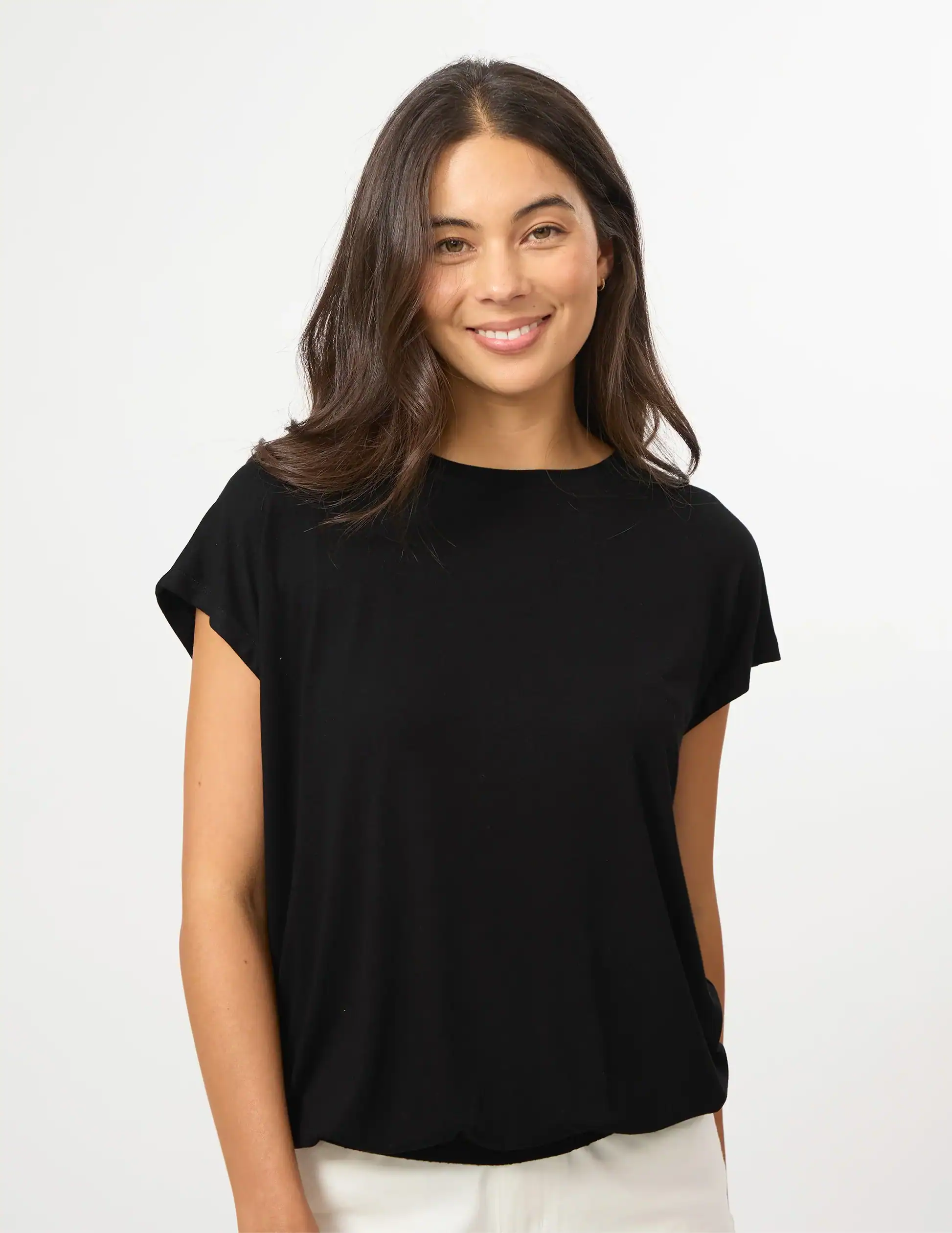 Dana Top - Black - Image 1
