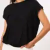 Dana Top - Black - Thumbnail Image 2