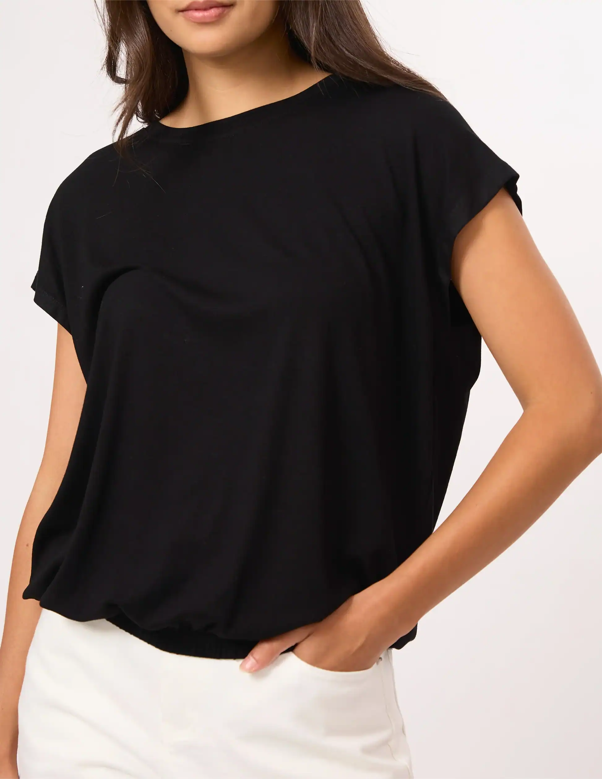 Dana Top - Black - Image 2