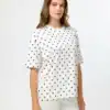 Porter Tee Milk - Spot - Thumbnail Image 2