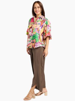Seduce Lani Blouse - Portrait