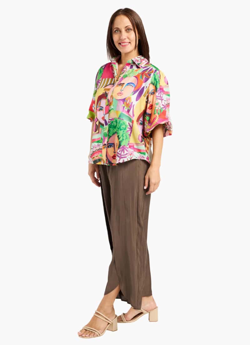 Seduce Lani Blouse - Portrait - Image 1