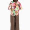 Seduce Lani Blouse - Portrait - Thumbnail Image 2