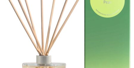Ecoya scent guide: French Pear reed diffuser