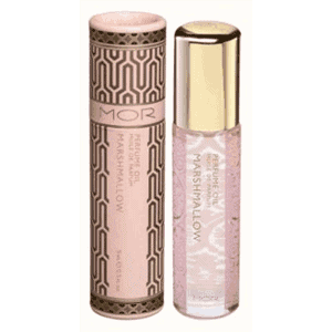 MOR Marshmallow gifts: perfume oil at Expressions Cambridge